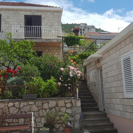 Guesthouse Ivona Dubrownik Zewnętrze zdjęcie