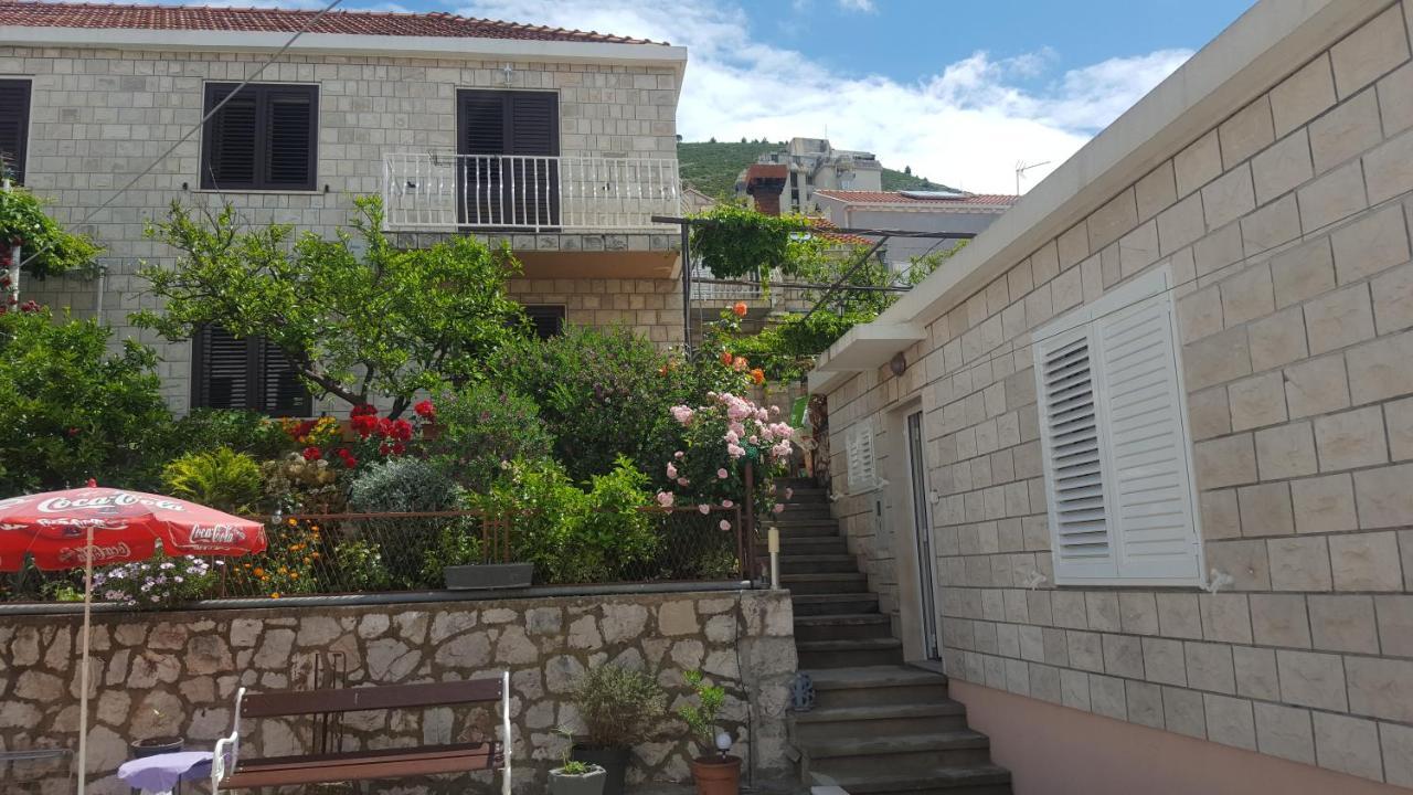Guesthouse Ivona Dubrownik Zewnętrze zdjęcie