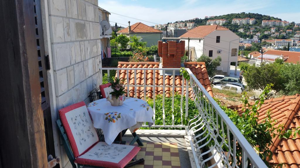 Guesthouse Ivona Dubrownik Zewnętrze zdjęcie