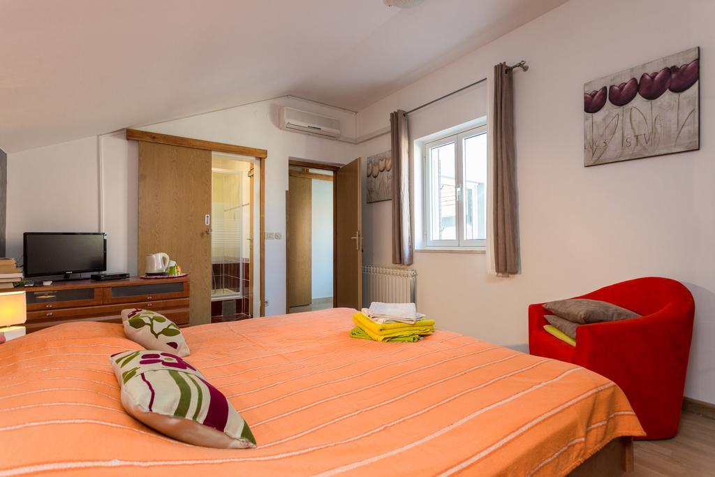 Guesthouse Ivona Dubrownik Zewnętrze zdjęcie