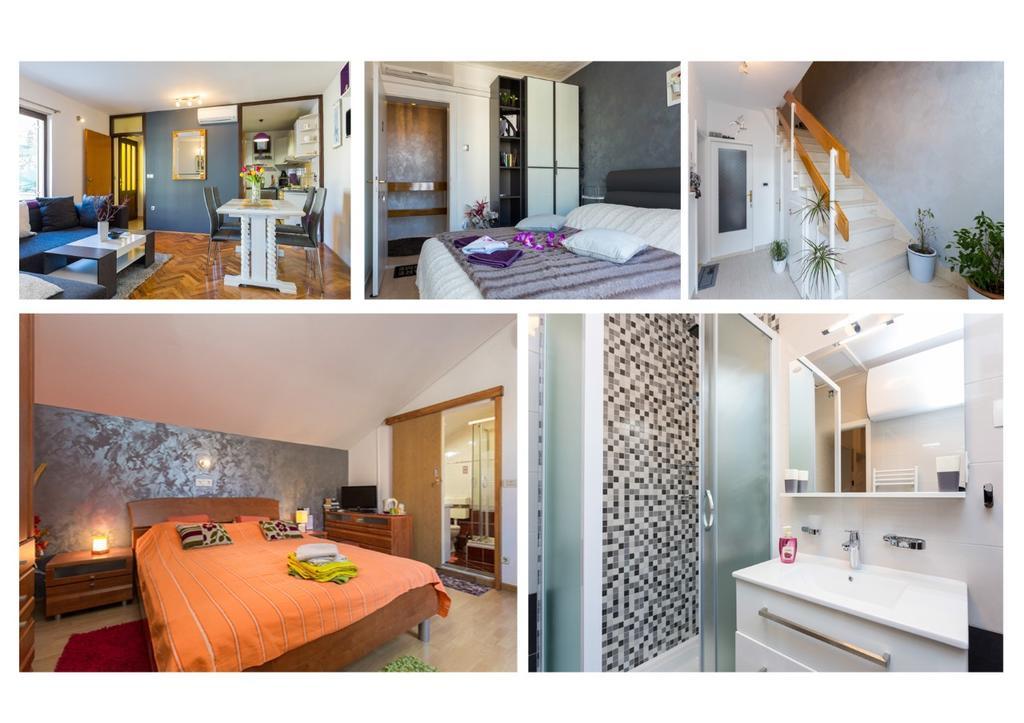 Guesthouse Ivona Dubrownik Zewnętrze zdjęcie