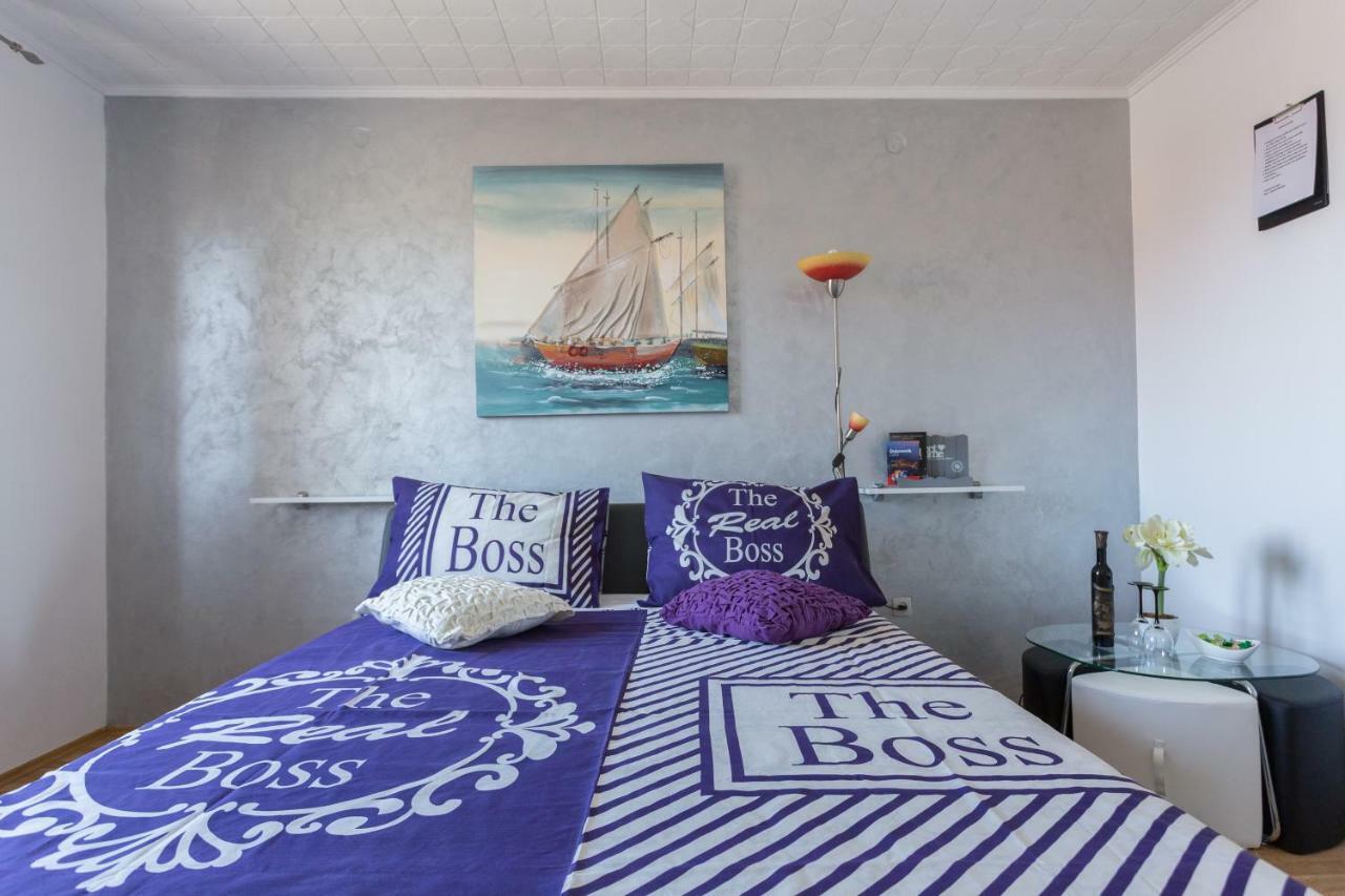 Guesthouse Ivona Dubrownik Zewnętrze zdjęcie
