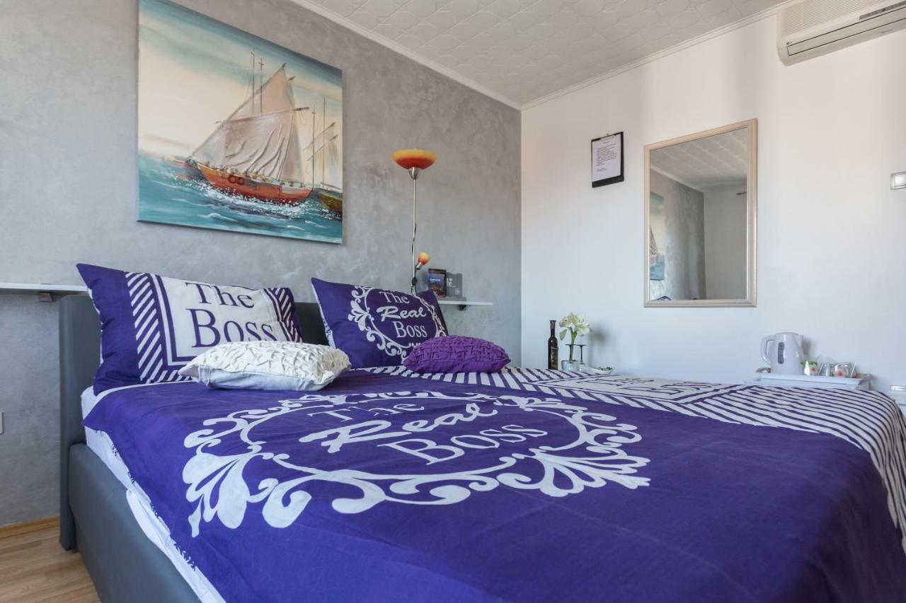 Guesthouse Ivona Dubrownik Zewnętrze zdjęcie